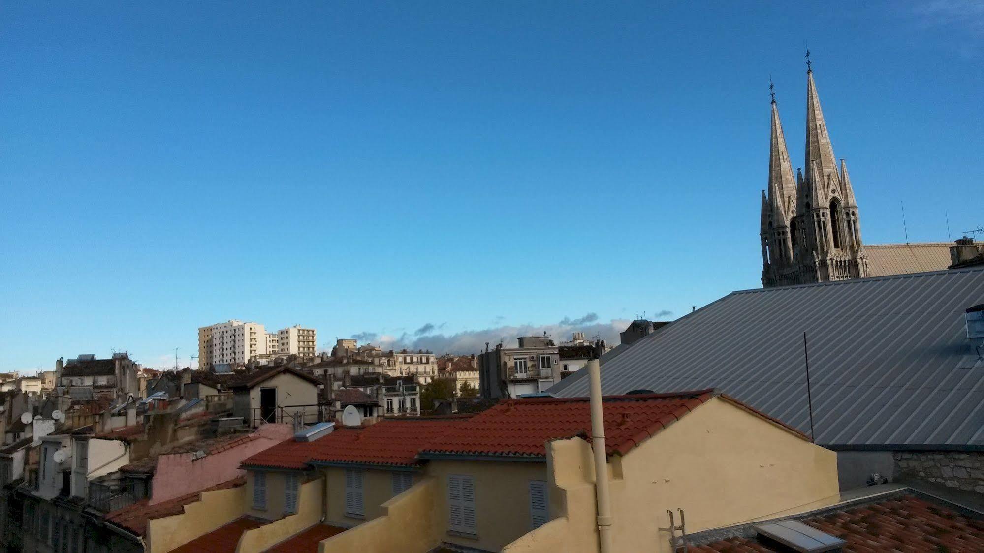 Odalys City Marseille Canebiere Eksteriør billede